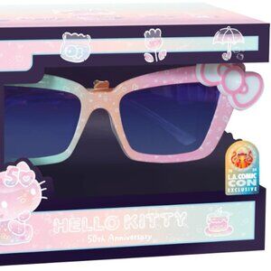 NEW Galaken 2025 LA Comic Con Exclusive Hello Kitty 50th Anniversary Pastel